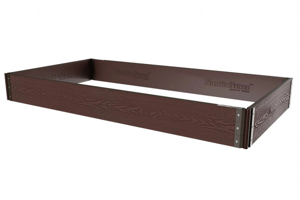 Доска грядочная NauticPrime 225*30*2950мм, венге
