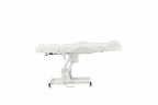 Педикюрное кресло электрическое MED-MOS ММКК-1 (КО-171.1Д) белый (Р)